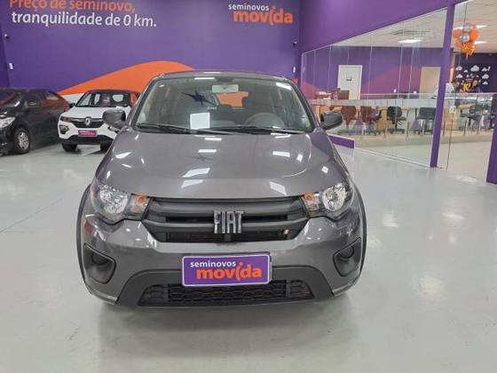 FIAT MOBI 1.0 EVO FLEX LIKE. MANUAL